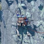 Cairn is a climbing journey about perseverance and obsession