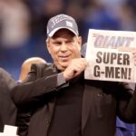 Giants&rsquo; Jaxson Dart, Cam Skattebo focused on football after Tisch-Epstein news