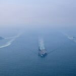 US positioned for potential ‘kinetic’ Iran campaign in Middle East