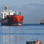 Russian oil tanker accused of dark fleet tactics in Cuba shipment