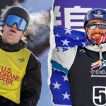 Team USA skiers face backlash over having &lsquo;mixed emotions&rsquo; representing US