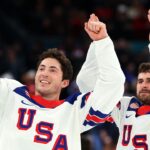 US men’s hockey stars talk American pride
