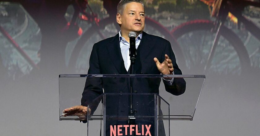 Netflix pulls out of Warner Bros Discovery bid after Paramount offer