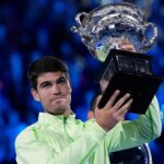 Australian Open: Carlos Alcaraz makes history