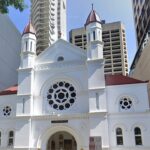 Man charged after allegedly damaging synagogue with truck in Brisbane