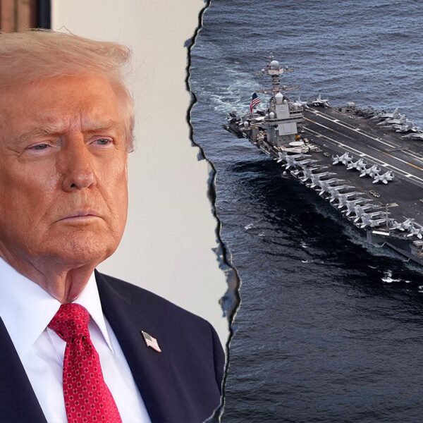 U.S. military buildup against Iran differs from 2003 Iraq War approach