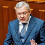 Former Ukraine energy minister Herman Halushchenko detained fleeing country