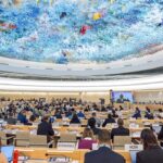 UN Human Rights Council cuts off video statement criticizing officials