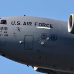 US military aircraft crash injures 5 during Philippines training exercise