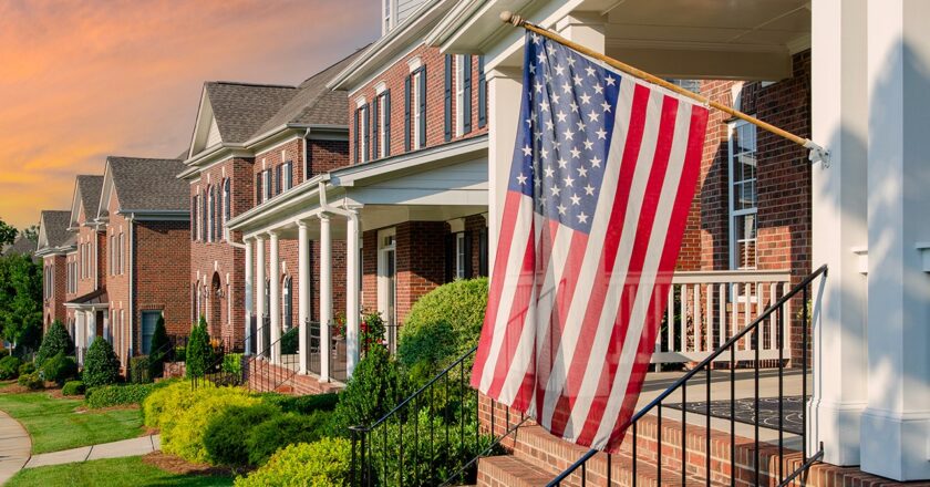 Homebuyers defy 6% mortgage rates as housing market stays resilient