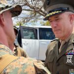 US Southern Command leader visits Venezuela following Maduro capture