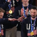 Who is Connor Hellebuyck? Team USA goalie to receive Presidential Medal of Freedom