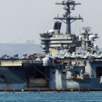 Iran claims drone shot down by US military was conducting &lsquo;lawful&rsquo; surveillance