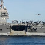 Russia calls for Iran, ‘all parties’ to show restraint amid US military buildup