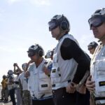 Witkoff, Kushner tour aircraft carrier in Middle East amid Iran tensions, talks