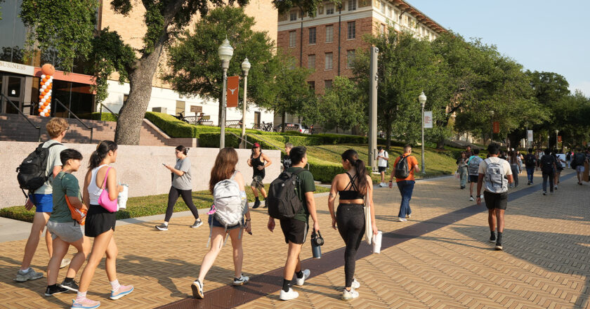 Shein banned from University of Texas at Austin campus network