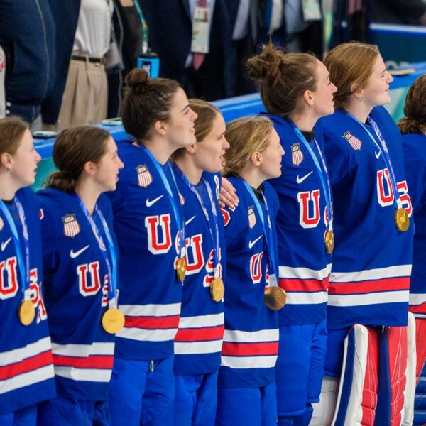 United States wins its most Winter Olympic gold medals ever