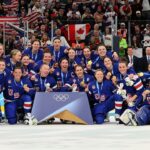 US women’s hockey team makes decision on Trump State of the Union invitation