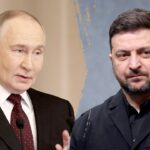 Zelenskyy dismisses Putin’s ‘historical s—,’ wants focused peace talks