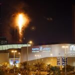 les représailles iraniennes sur les monarchies du Golfe placent ces régimes au pied du mur