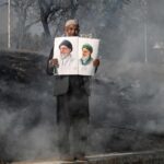 La mort du Guide suprême iranien, Ali Khamenei, provoque des manifestations dans plusieurs pays voisins