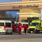 A Gaza, les évacuations médicales interrompues depuis le début de la guerre en Iran