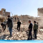 EN DIRECT, Iran : explosions puissantes entendues à Téhéran ; l’armée israélienne annonce qu’elle crée « une zone tampon » au Liban