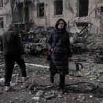 deux morts dans des attaques de drones russes à Kherson