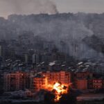 Emmanuel Macron condamne une « attaque inacceptable » contre une position de l’ONU au Liban