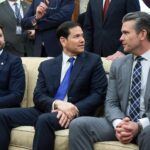 La guerre en Iran, une épreuve politique aussi bien pour l’isolationniste J. D. Vance que pour l’interventionniste Marco Rubio