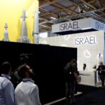 Avec l’industrie de l’armement israélienne, la Bourse de Tel-Aviv au beau fixe