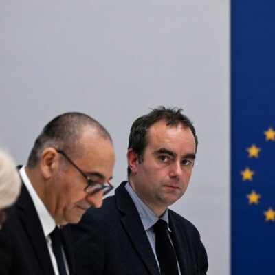 en France, les forces de sécurité intérieures « mises en vigilance »