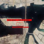 VIDEO Une base navale française touchée par des drones iraniens, selon le ministère de la défense émirati