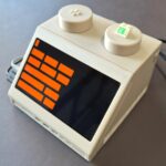 What if your real computer was a super-sized Lego computer brick?