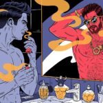 « Je veux sentir comme un pompier ou un garde forestier »