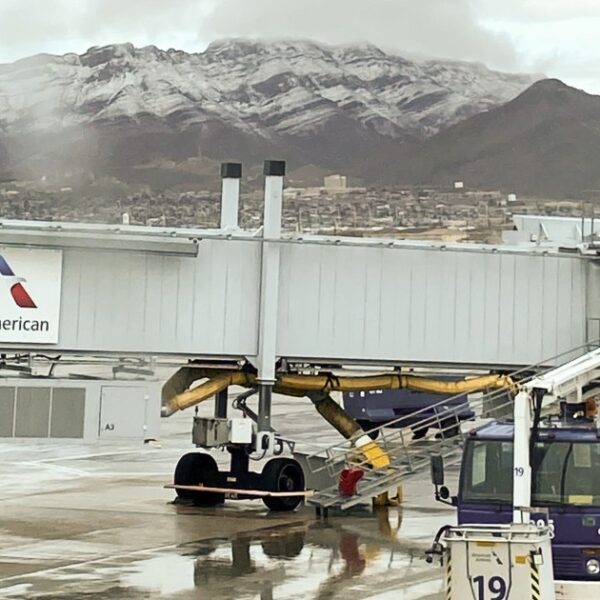 El Paso airport grounding was in response to testing of U.S. military technology, sources say