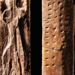 Les signes gravés sur cette figurine, vieille de plus de 32 000 ans, formeraient une proto-écriture