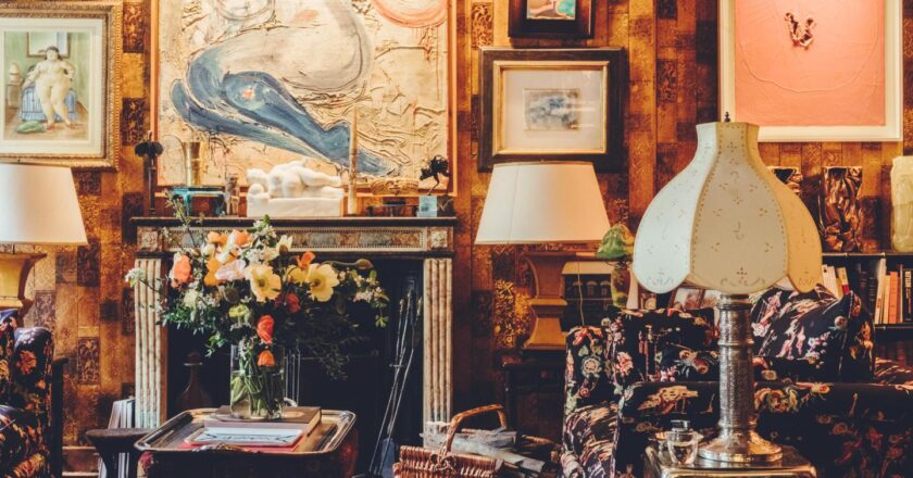 La vente de la collection Jean-Marie Rossi consacre le mélange des arts