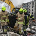 un nouveau bilan fait état de sept morts et 15 blessés à Kharkiv après une frappe russe