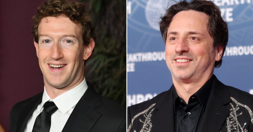 Mark Zuckerberg, Sergey Brin close on massive Miami waterfront estates