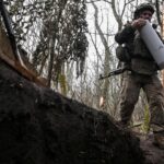 la Russie accumule des ressources pour une offensive au printemps dans la région de Pokrovsk, selon l’armée ukrainienne