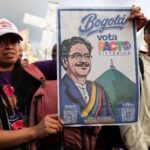 des élections législatives font figure de test pour la succession du président Gustavo Petro