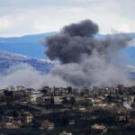 L’armée israélienne lance une offensive terrestre dans le sud du Liban