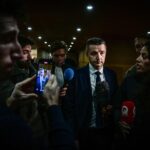 Gaël Perdriau, ex-maire de Saint-Etienne, libéré sous contrôle judiciaire avant son procès en appel dans l’affaire du chantage à la sextape