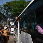 la junte au pouvoir annonce la libération de 7 300 détenus prodémocratie