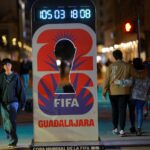 à Guadalajara, la crainte de l’impact des violences liées à la mort d’« El Mencho » sur l’organisation du Mondial