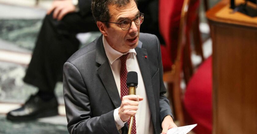 l’Assemblée nationale s’empare d’un projet de loi décrié par la gauche