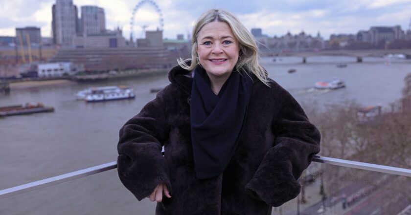 Claudia Winkleman revealed her favourite moment in Traitors | TV & Radio | Showbiz & TV