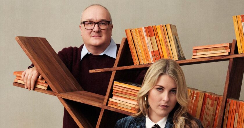 Dominic Sandbrook says his son, 14, has taught him the secret to reading War and Peace | Books | Entertainment