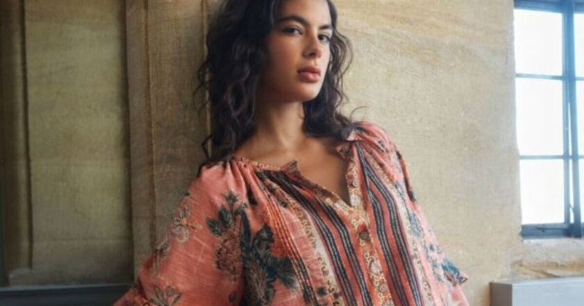 Next’s National Trust ‘great value’ fashion range ‘perfect for spring’